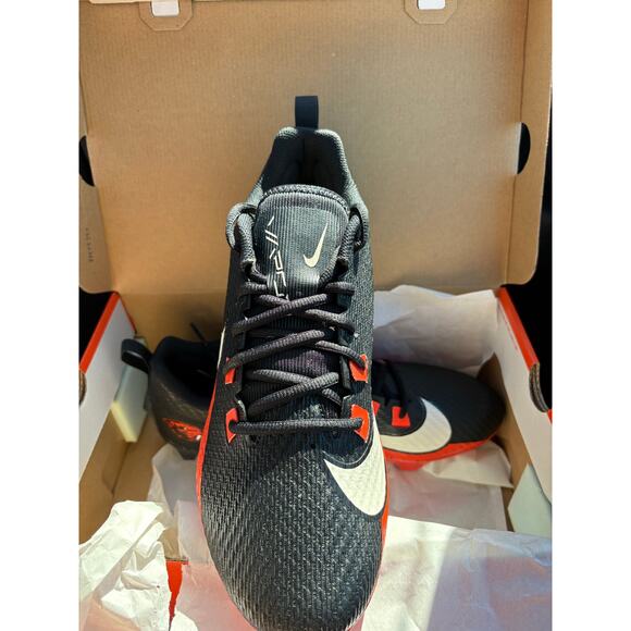 Nike Vapor Edge Speed 360 2  Oregon State Beavers football cleats NEW 12.5 - Picture 5 of 7